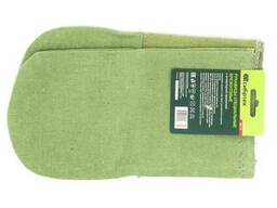 68115 Рукавицы брезентовые огнеупорные, 1 размер