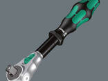 Набор ключей Zyklop Speed Wera 05004016001 - photo 1