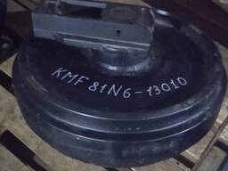 81N6-13010 Колесо натяжное (ленивец) для Hyundai R210, R220, R250, R260.