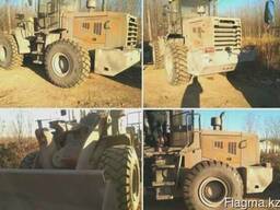 Погрузчик 855D Liugong 50CN(3 куб,5 тонн)