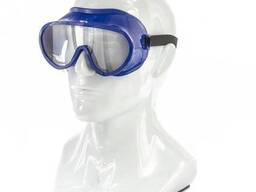 89162 Очки защитные закрытого типа, герметичные