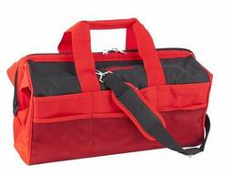 90252 Сумка для инструмента, 18 карманов, 510ммх210ммх360мм/