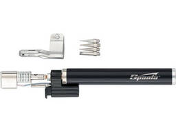 914325 Горелка газовая, тип "Карандаш" c пьезоподжигом,