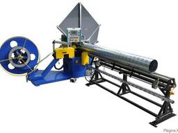 №9506 Спирально-навивной станок SBTF-1500