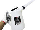 A1 Tools Емкость мерная пластиковая для заливки масла 5л с крышкой A1-LH100 LH100 LH100 - фото 3