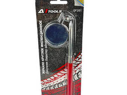 A1 Tools Зеркало круглое инспекционное (размер зеркала: ø50мм, длина: 280-440мм). ..