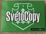 A4 Бумага SvetoCopy classic белая Оригинал! - фото 2