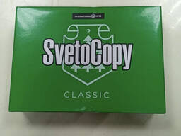 A4 Бумага SvetoCopy classic белая Оригинал!