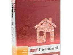 ABBYY FineReader Home Edition