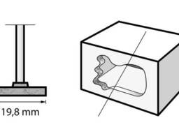 Абразивная шарошка 19,8 мм Dremel® 2615542232