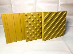 Адаптация Тактильные плитки для МГН