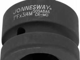 Адаптер для ударных головок Jonnesway S03A8A6