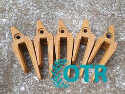 Купить коронки на ковш для экскаватора Caterpillar 428F 428E