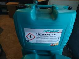 Addinol Poly Gear 220 Редукторное масло (ПАО)