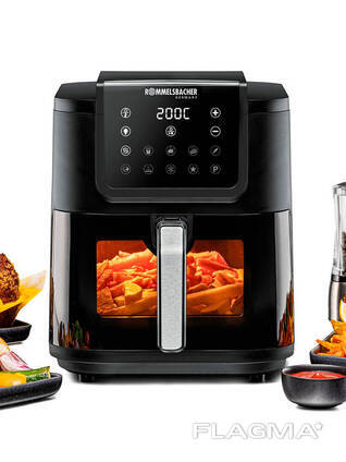Аэрофритюрница Rommelsbacher FRH 1700