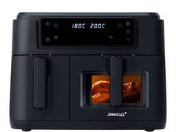 Аэрофритюрница Steba HF 9501 DUO Black