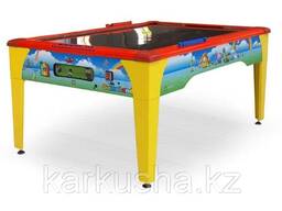 Аэрохоккей «Home» 6 ф (200 х 106 х 73 см, цветной)