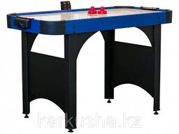 Аэрохоккей «Nordics» 4ф (121 х 60,5 х 80 см, синий)