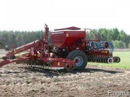 Агрегат почво - обрабатывающий посевной АПП-6А