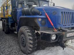 Агрегат подъемный АПРС-40