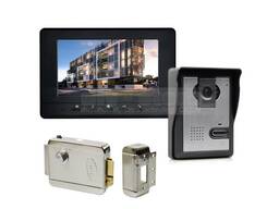 Домофоны. Огромный выбор качественных домофонов