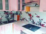 Акция! Изготовление стеклянных фартуков для кухни - photo 2