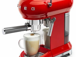 Кофемашина-эспрессо smeg
