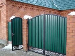 Акция. Ворота