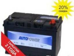 Аккумулятор Autopower 91Ah в Алматы. Скидки!
