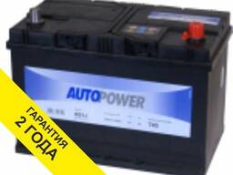 Аккумулятор Autopower A91J 91Ah 740A 306x175x225 " -"