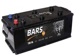 Аккумулятор Bars 190Ач 6СТ-190 конус