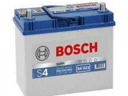 Аккумулятор Bosch 45Ah 545155 с доставкой и установкой