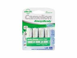 Аккумулятор Camelion AlwaysReady Rechargeable Ni-MH. ..