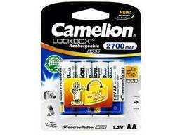 Аккумулятор Camelion Lockbox Rechargeable Ni-MH. ..