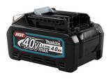 Аккумулятор Makita 40В, 4А·ч BL4040F 1910N6-8 - фото 1