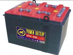 Аккумулятор тепловозный