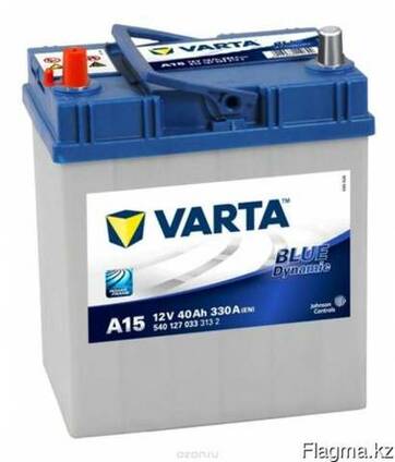 Аккумулятор Varta 540 127 033 Blue Dynamic 40 ah А15