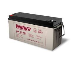 Аккумулятор для ИБП 12В, 100 Ач, Ventura GPL12-100