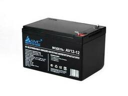 Аккумуляторная батарея SVC AV(VP)12-12 12В 12 Ач