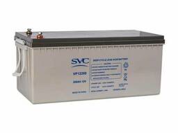 Аккумуляторная батарея SVC VP12200 12В 200 Ач