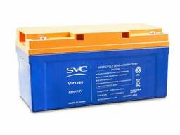Аккумуляторная батарея SVC VP1265 12В 65 Ач
