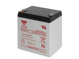 Аккумуляторная батарея Yuasa NPW20-12 12В*4.5 Ач