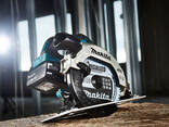 Аккумуляторная дисковая пила Makita DHS660Z - photo 3