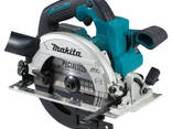 Аккумуляторная дисковая пила Makita DHS660Z - photo 1