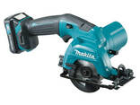 Пила дисковая аккумуляторная Makita HS301DWAE - photo 1