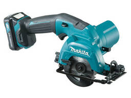 Пила дисковая аккумуляторная Makita HS301DWAE