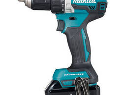 Аккумуляторная дрель-шуруповерт Makita DDF484RME
