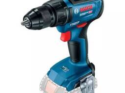 Аккумуляторная дрель-шуруповёрт GSR 18V-50 Bosch 06019H5006
