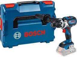 Аккумуляторная дрель-шуруповёрт GSR 18V-110 C Professional Bosch 06019G0109