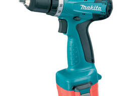 Аккумуляторная дрель-шуруповёрт Makita 6271DWPE